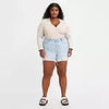 Levi's High Rise Curvy Short - Distractions Clothing