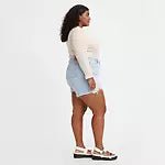 Levi's High Rise Curvy Short - Distractions Clothing
