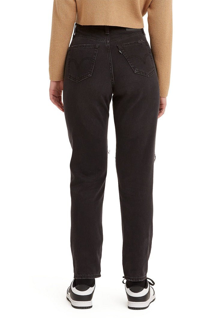 Levis High Waisted Mom Jean - Distractions Clothing