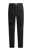 Levis High Waisted Mom Jean - Distractions Clothing