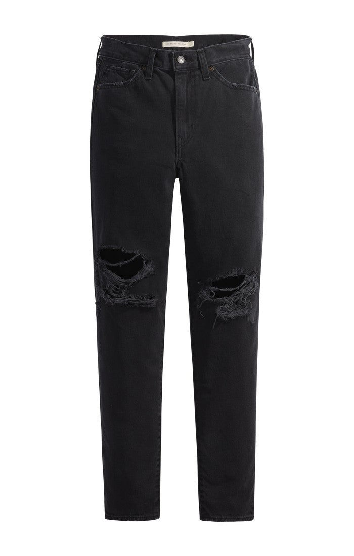 Levis High Waisted Mom Jean - Distractions Clothing
