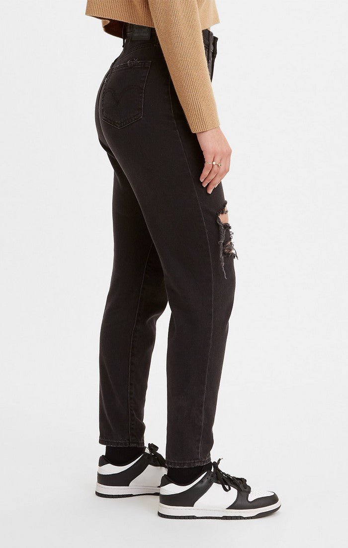 Levis High Waisted Mom Jean - Distractions Clothing