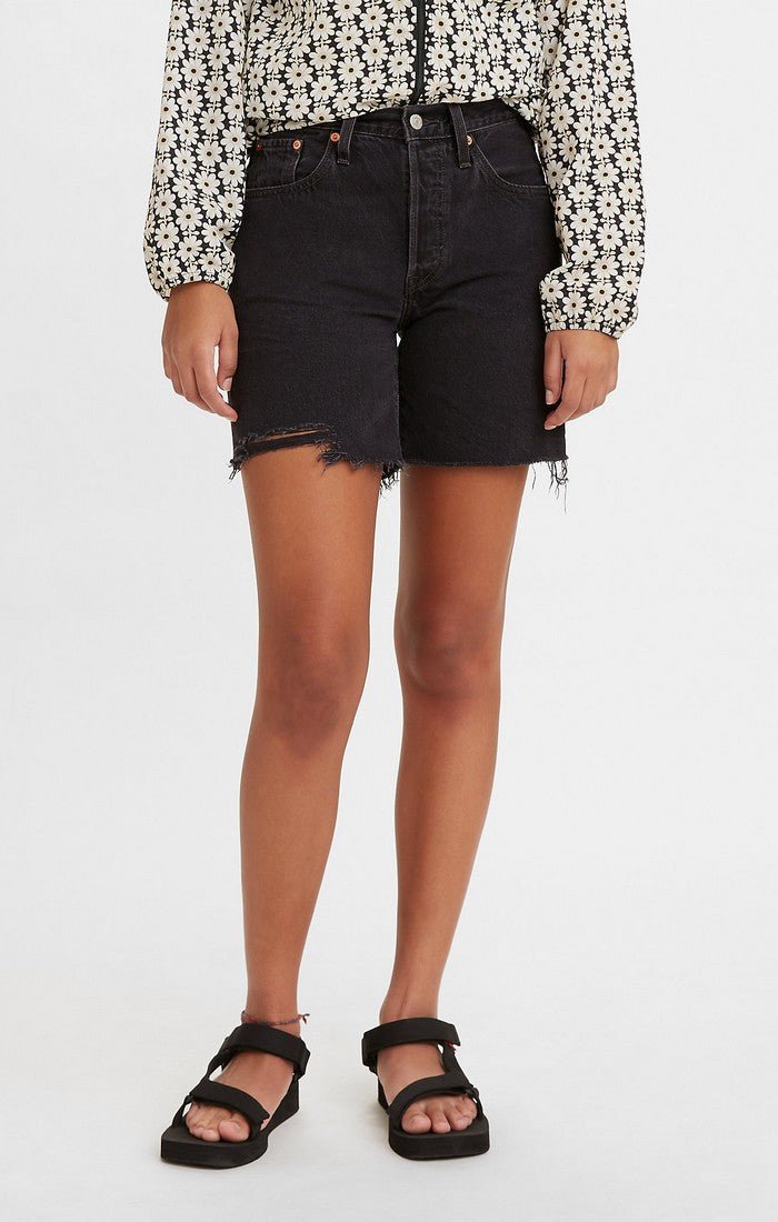 Levi's Mid Thigh Short - Distractions Clothing