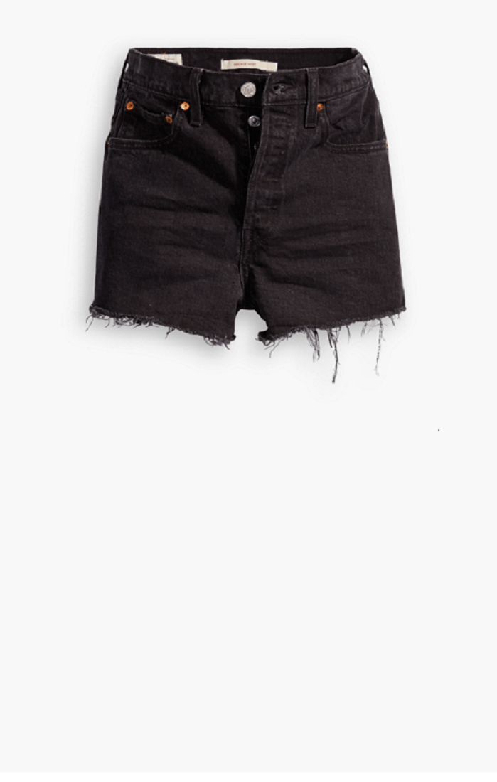 Levi's Ribcage Short - Distractions Clothing