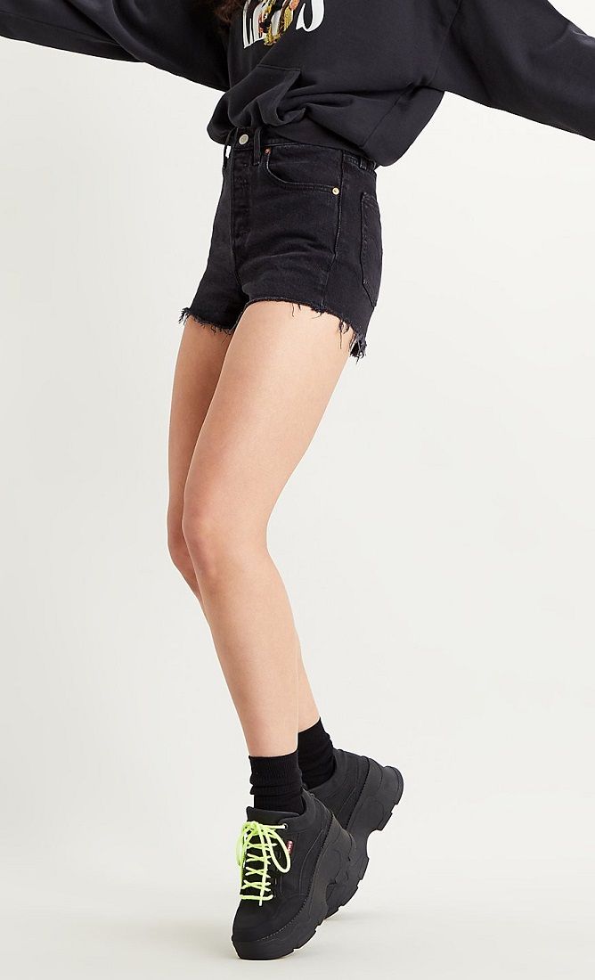 Levi's Ribcage Short - Distractions Clothing