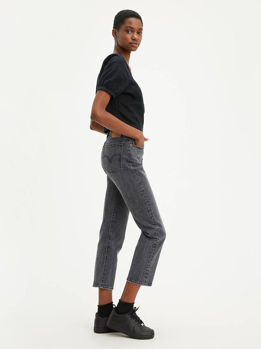 Levis Wedgie Straight Jean - Distractions Clothing
