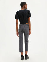 Levis Wedgie Straight Jean - Distractions Clothing