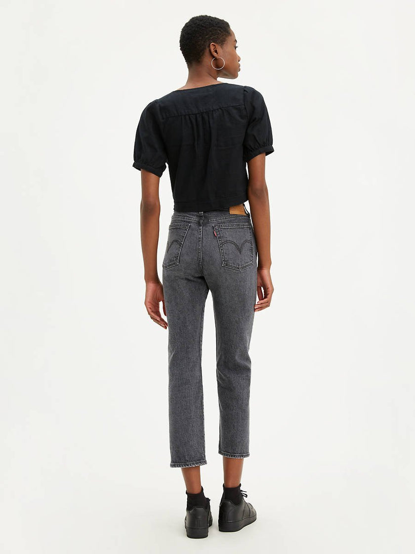 Levis Wedgie Straight Jean - Distractions Clothing