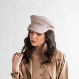 Lieutenant Felt Cap - Distractions Clothing