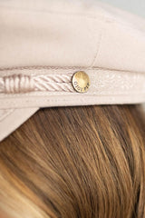 Lieutenant Felt Cap - Distractions Clothing