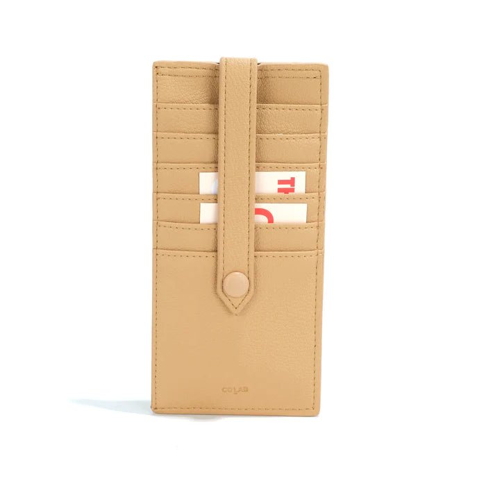 Lizou Flat Wallet - Distractions Clothing