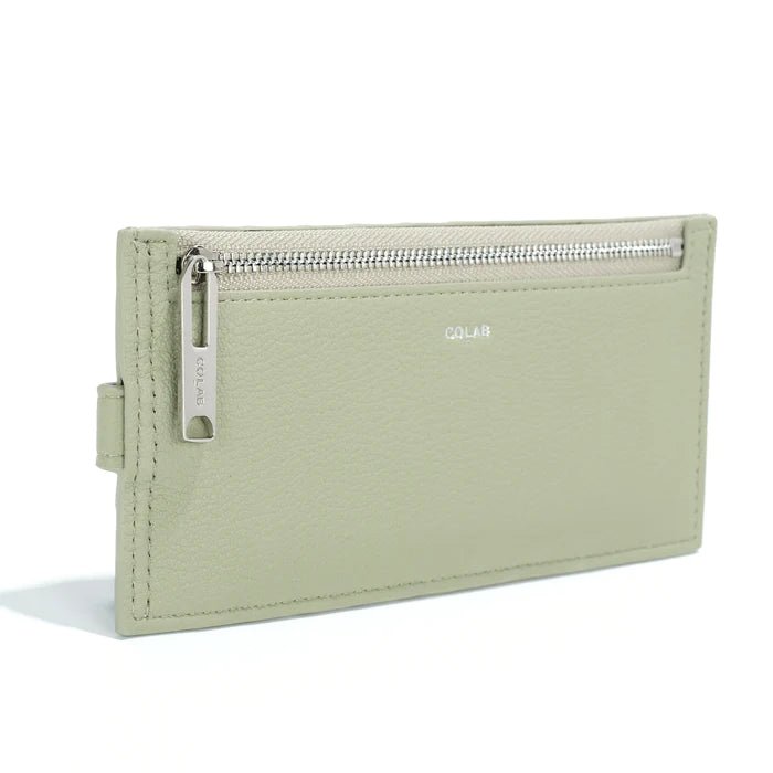 Lizou Flat Wallet - Distractions Clothing