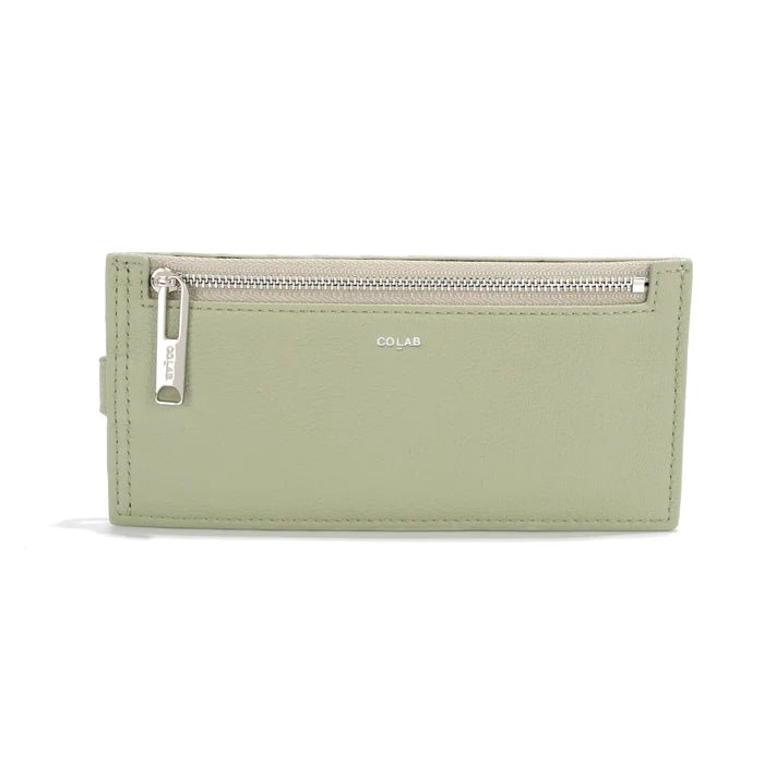Lizou Flat Wallet - Distractions Clothing