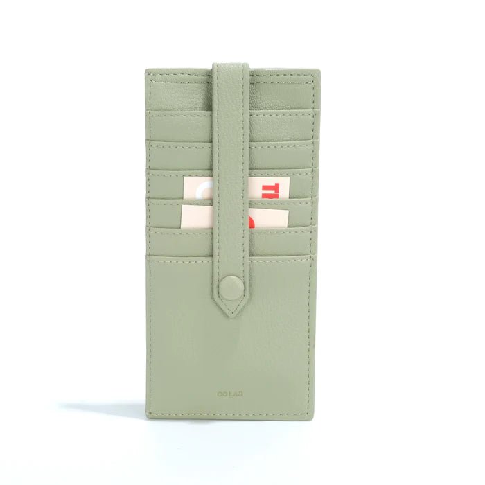 Lizou Flat Wallet - Distractions Clothing