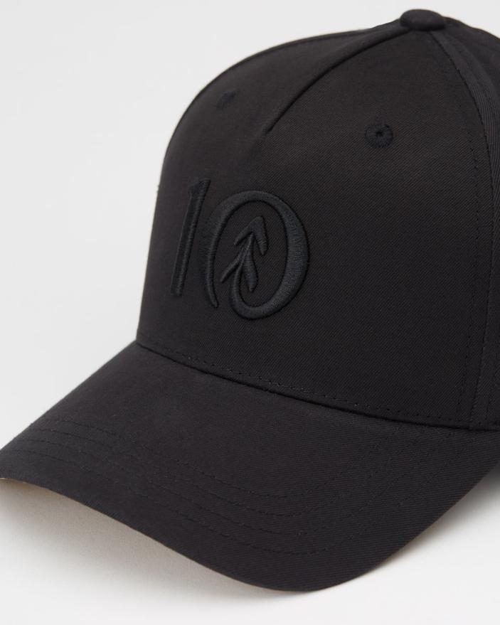 Logo Cork Brim Altitude Hat - Distractions Clothing
