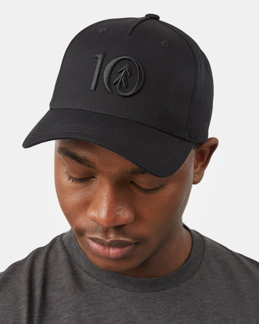 Logo Cork Brim Altitude Hat - Distractions Clothing
