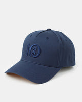 Logo Cork Brim Altitude Hat - Distractions Clothing