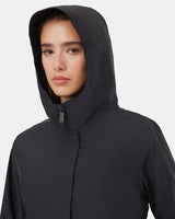 Long Rain Jacket - Distractions Clothing