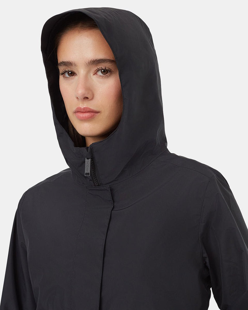 Long Rain Jacket - Distractions Clothing