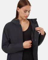 Long Rain Jacket - Distractions Clothing