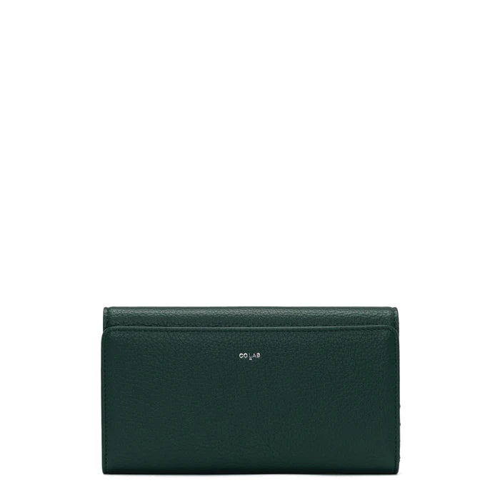 Louve Triplex Wallet - Distractions Clothing