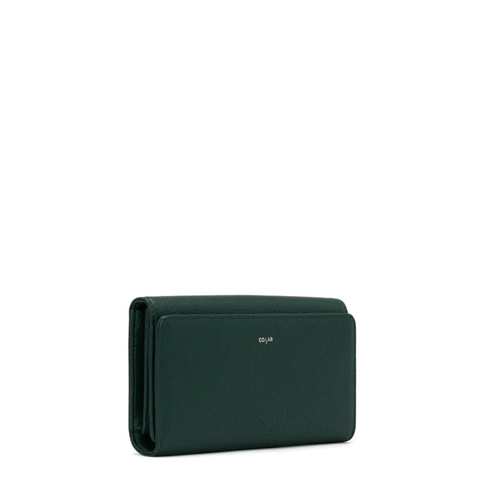 Louve Triplex Wallet - Distractions Clothing