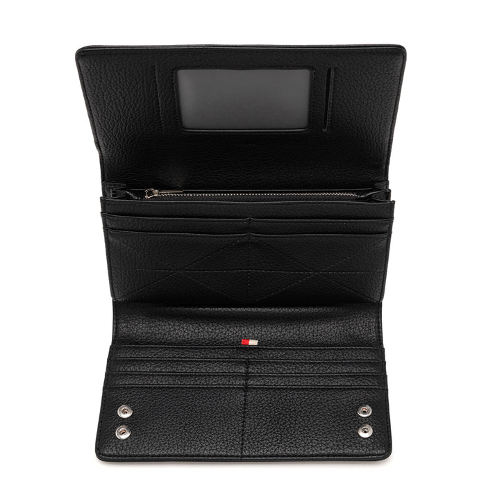 Louve Triplex Wallet - Distractions Clothing