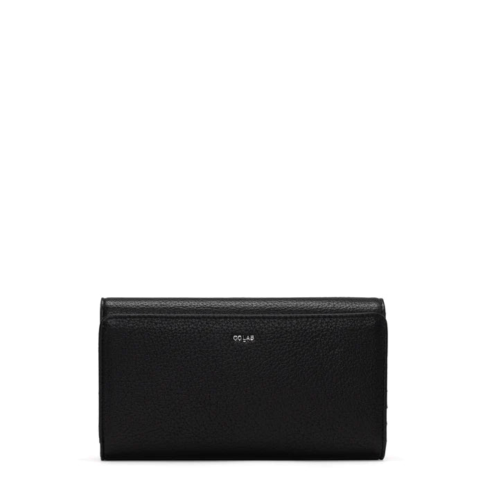 Louve Triplex Wallet - Distractions Clothing