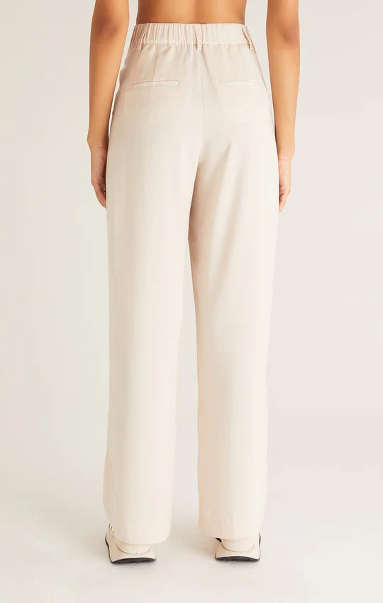 Lucy Twill Pant - Distractions Clothing