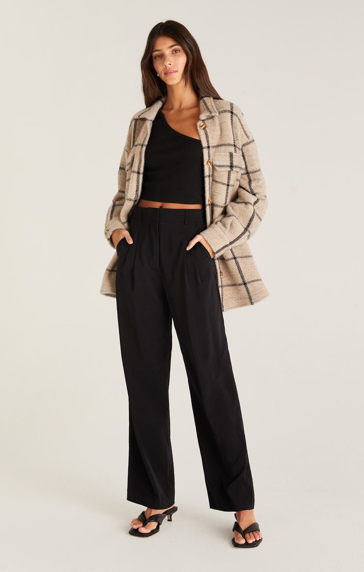 Lucy Twill Pant - Distractions Clothing
