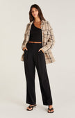 Lucy Twill Pant - Distractions Clothing