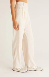 Lucy Twill Pant - Distractions Clothing