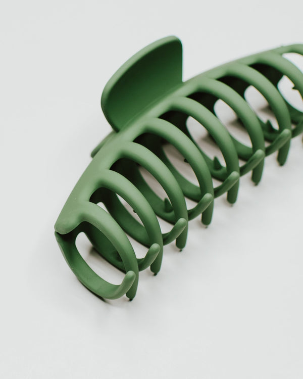 Matte Hair Claw - Distractions Clothing