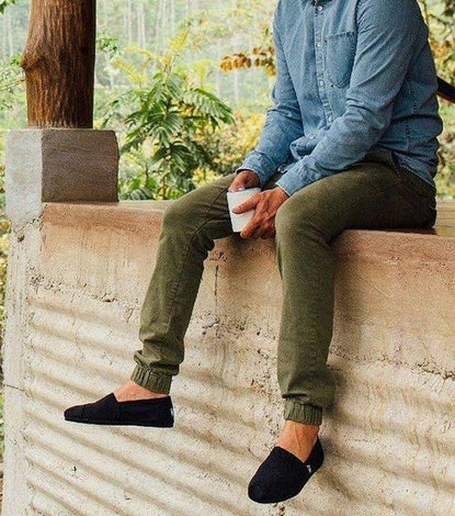 Mens Toms Classic Shoe - Distractions Clothing