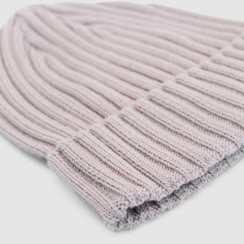 Merino Wool Tucker Beanie - Distractions Clothing
