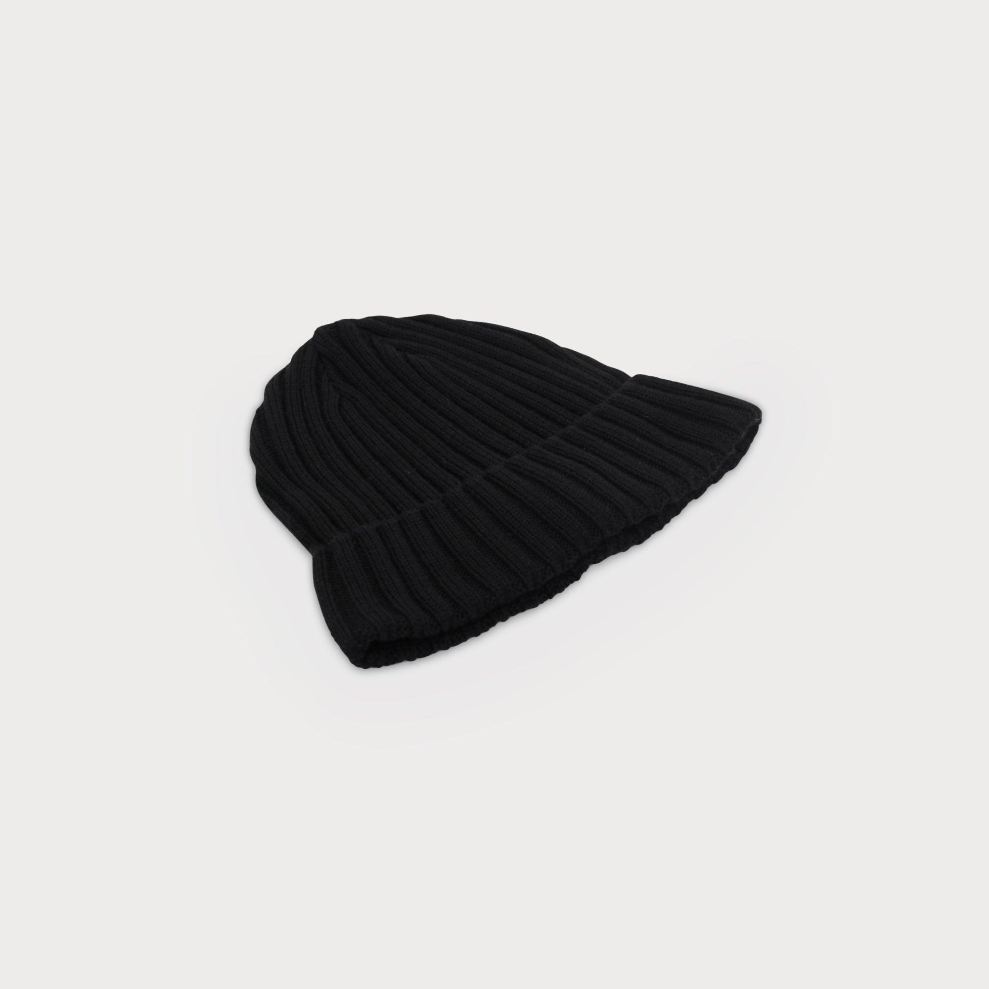 Merino Wool Tucker Beanie - Distractions Clothing