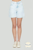 Mia Denim Short - Distractions Clothing