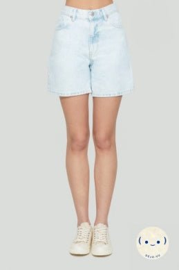 Mia Denim Short - Distractions Clothing