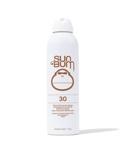 Mineral SPF 30 Sunscreen Spray - Distractions Clothing