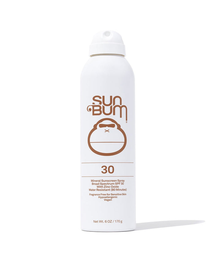 Mineral SPF 30 Sunscreen Spray - Distractions Clothing