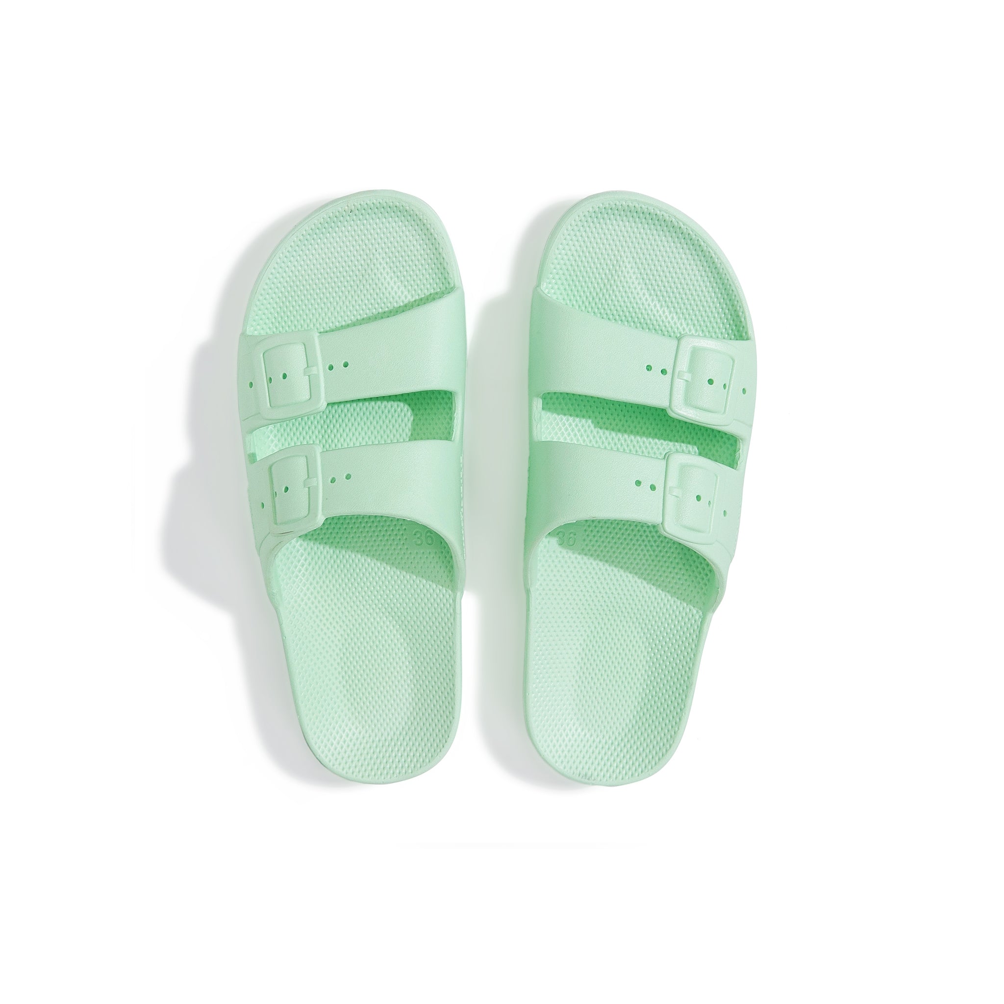 Mint Freedom Moses Slide - Distractions Clothing