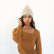 Mo Pom Beanie - Distractions Clothing