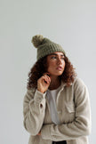 Mo Pom Beanie - Distractions Clothing