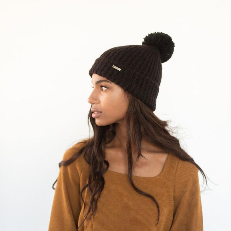 Mo Pom Beanie - Distractions Clothing