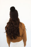 Mo Pom Beanie - Distractions Clothing