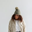 Mo Pom Beanie - Distractions Clothing