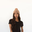 Mo Pom Beanie - Distractions Clothing