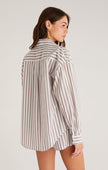 Morning Stripe Shirt - Distractions Clothing
