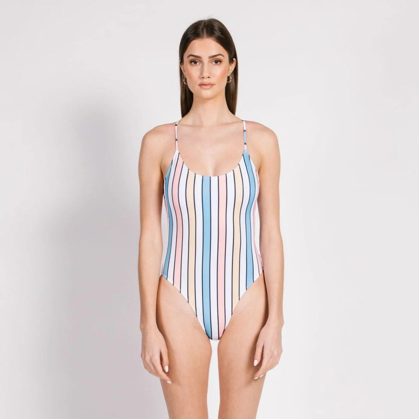 Newport One Piece - Distractions Clothing