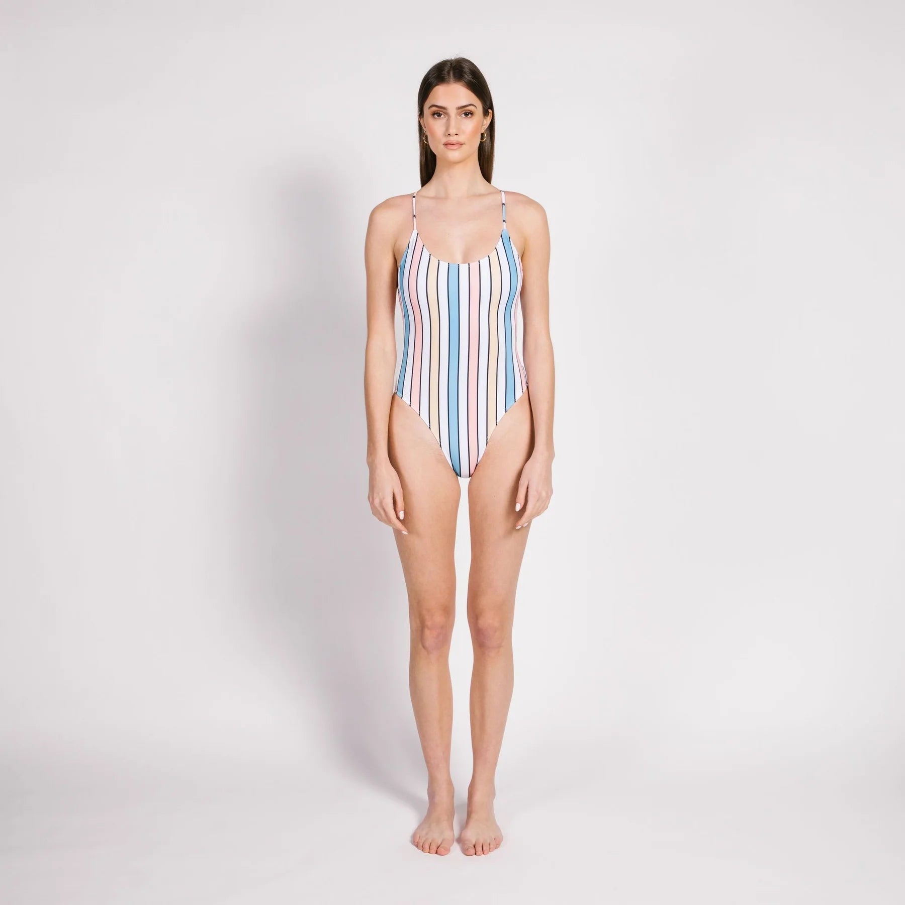 Newport One Piece - Distractions Clothing
